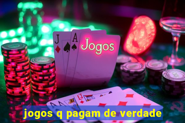 jogos q pagam de verdade